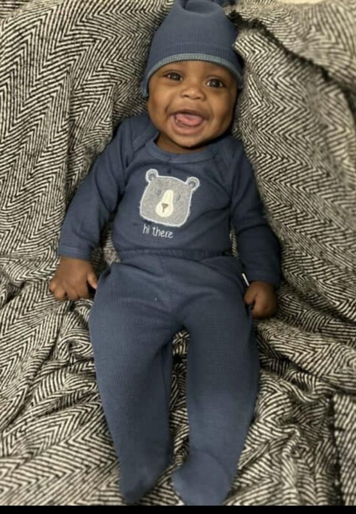 Baby Iverson Ty'Rell Martin Jr Profile Photo