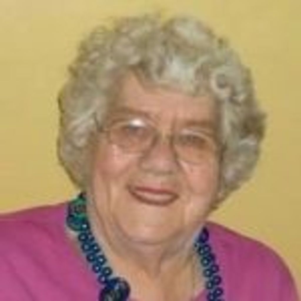 Dorothy F. Cassidy (nee Allen)