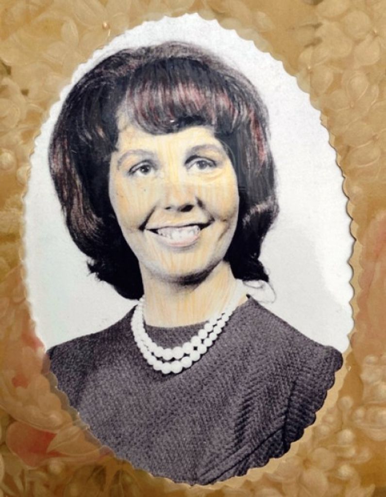 Johnnie Mae Tolbert (Jones)  Allen