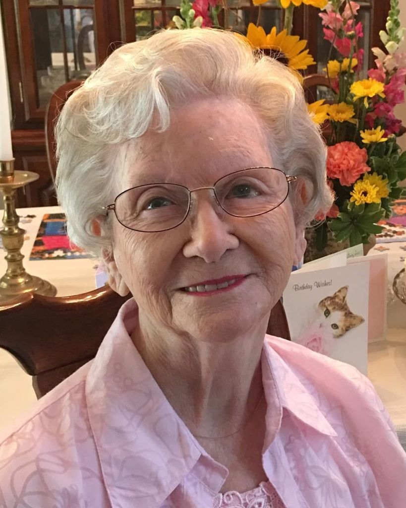 Mary Ann Mercer Rooks Profile Photo