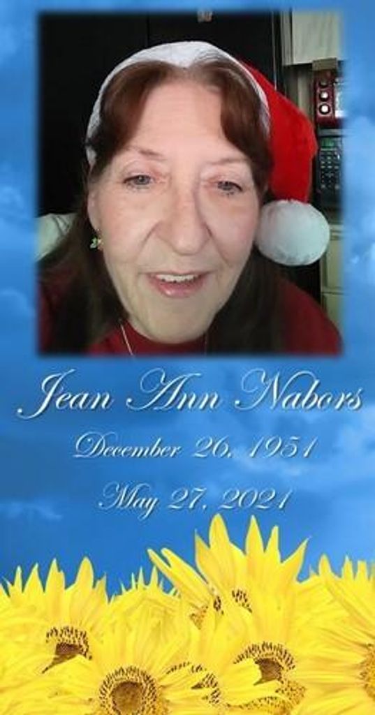 Jean Ann Nabors Profile Photo