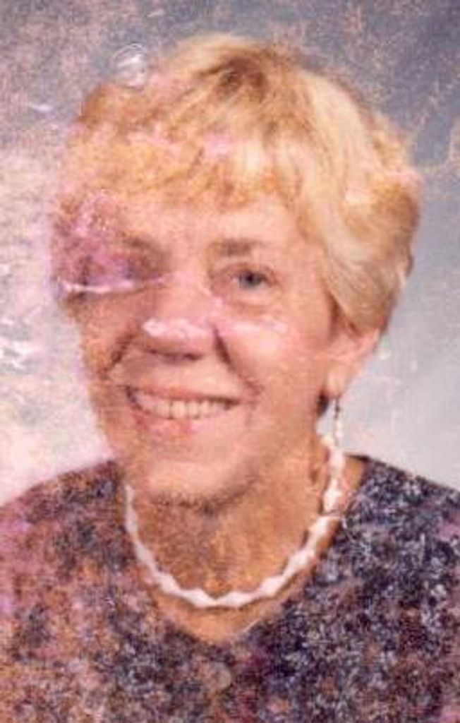 Margaret Evans Werner