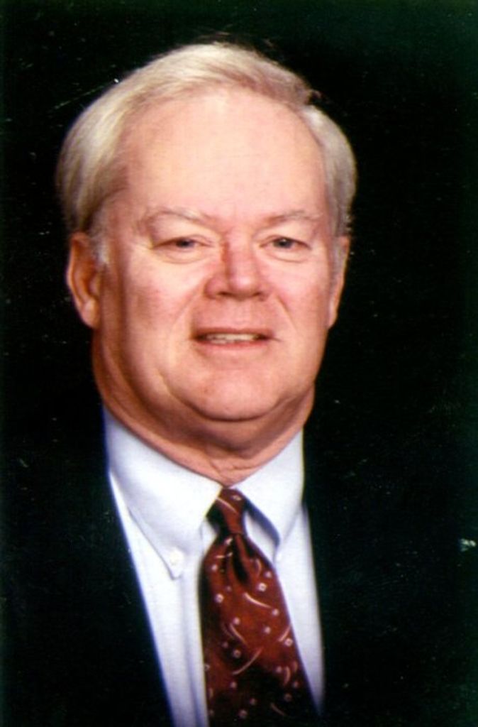 William "Bill" Edward Harris