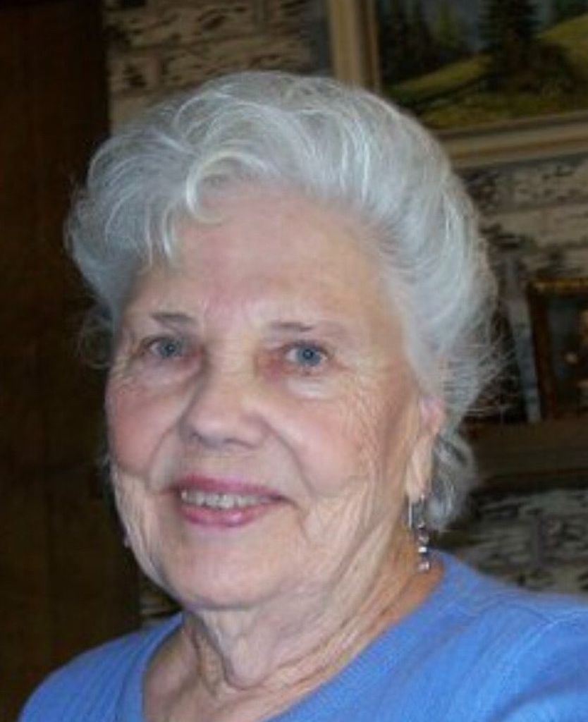 Imajean “Jean” Wood