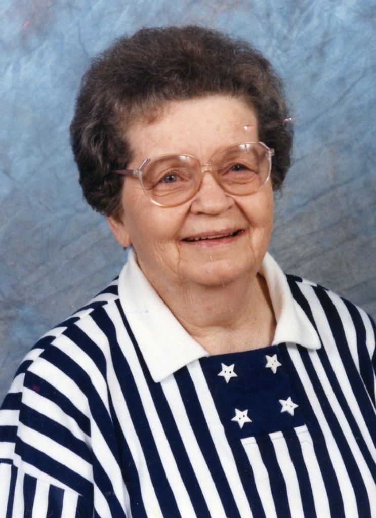 Mrs.  Ruth E. Tyndall, 85