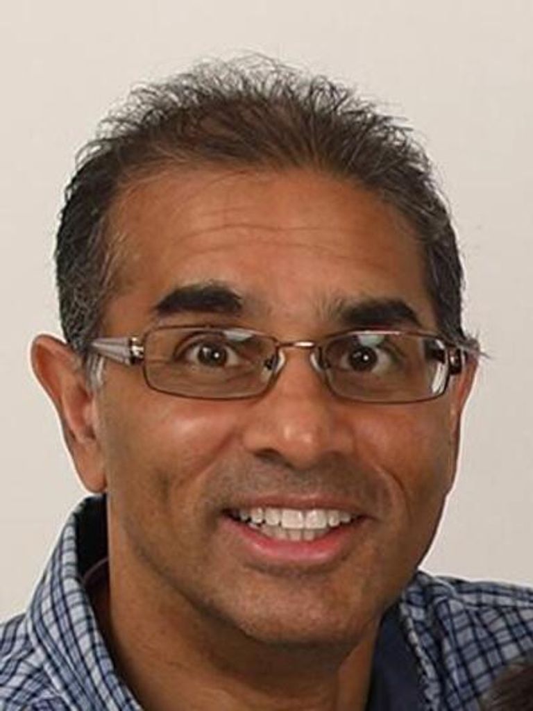 Richard Ambrose Mascarenhas