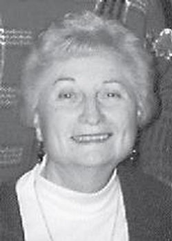 Dorothy E. Soderstrom