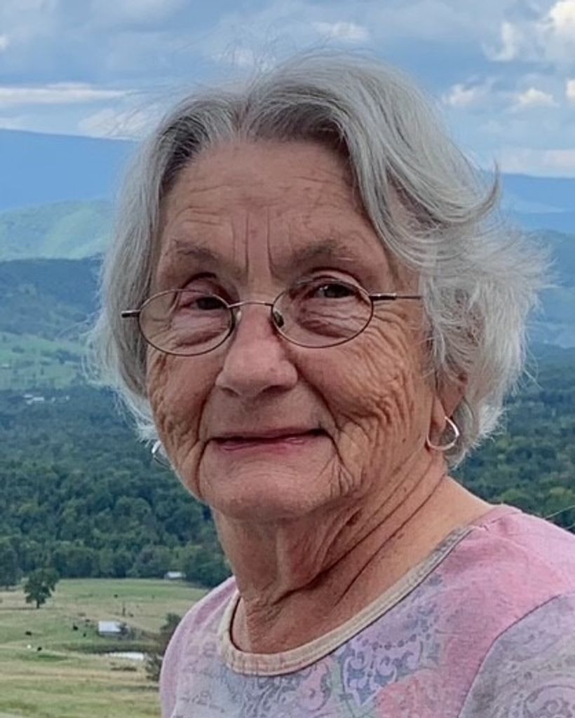 Mary F. Mitchell
