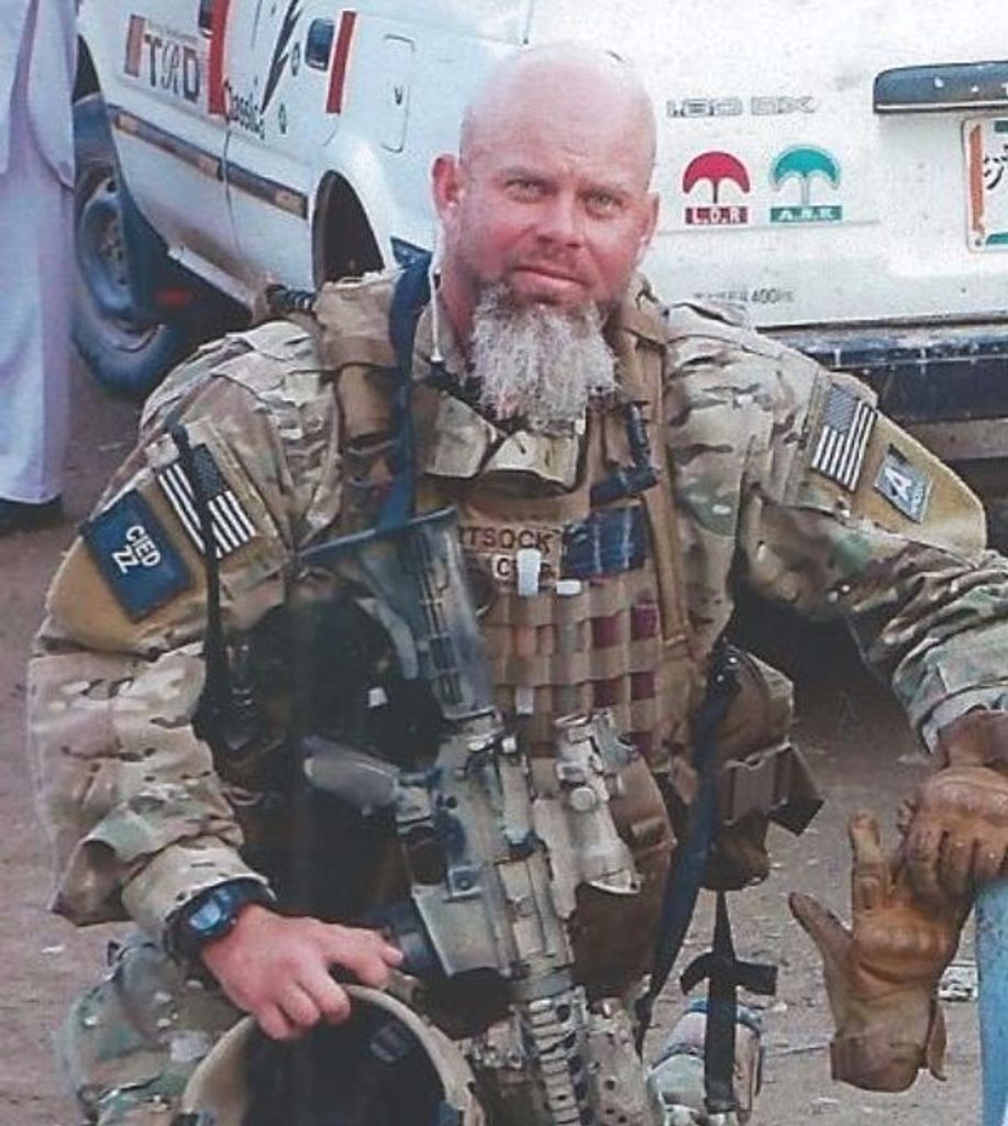 Christopher  L. Hartsock