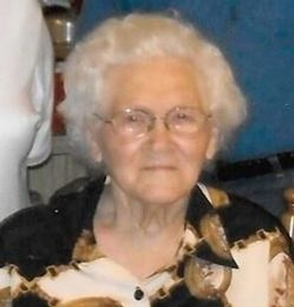 Mrs. Gladys Wicker