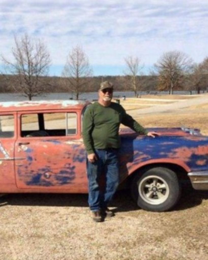 Delbert Lynn Johnson