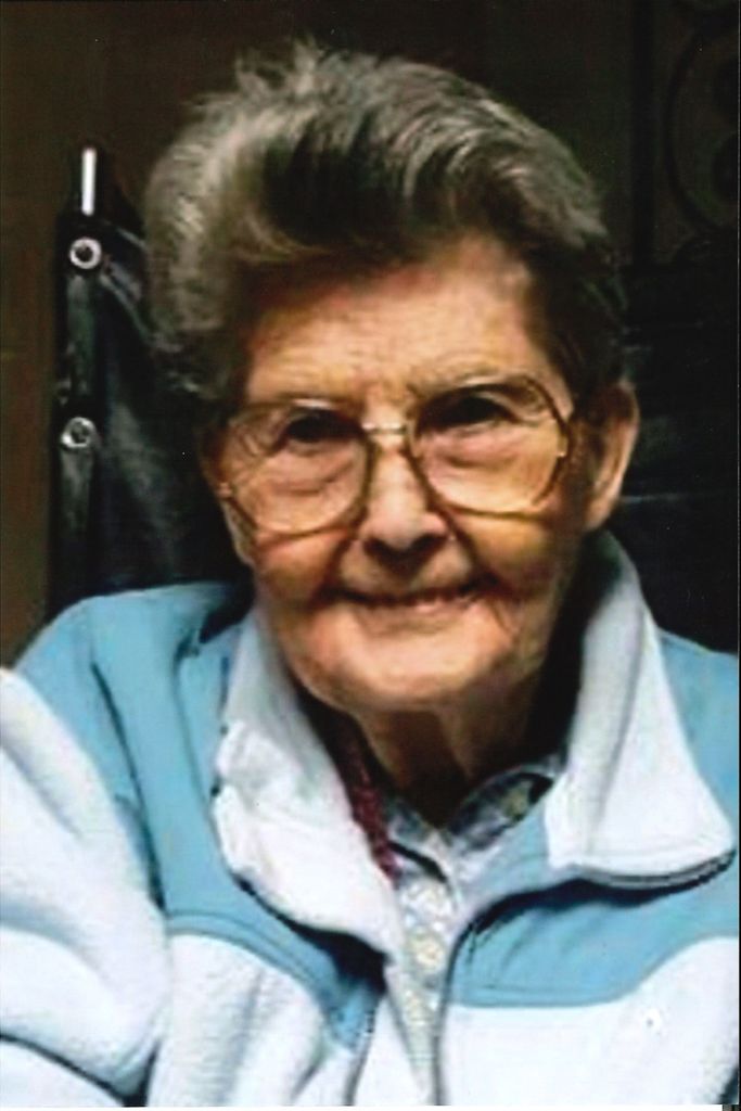 Lena Mae Cooper