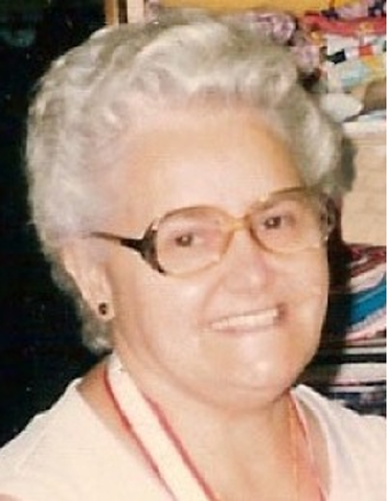 Miriam E. Mull