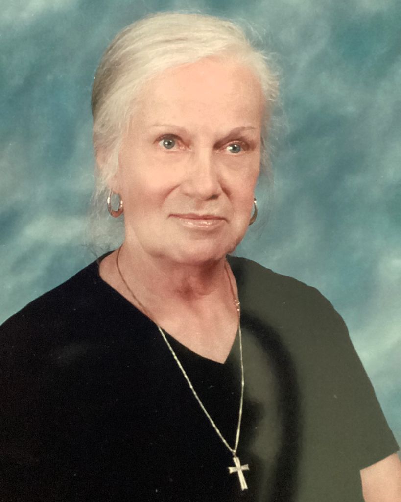 Marion Therese Crossman
