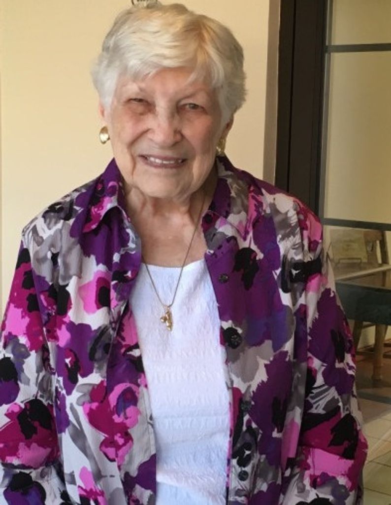 Freda Mae Black