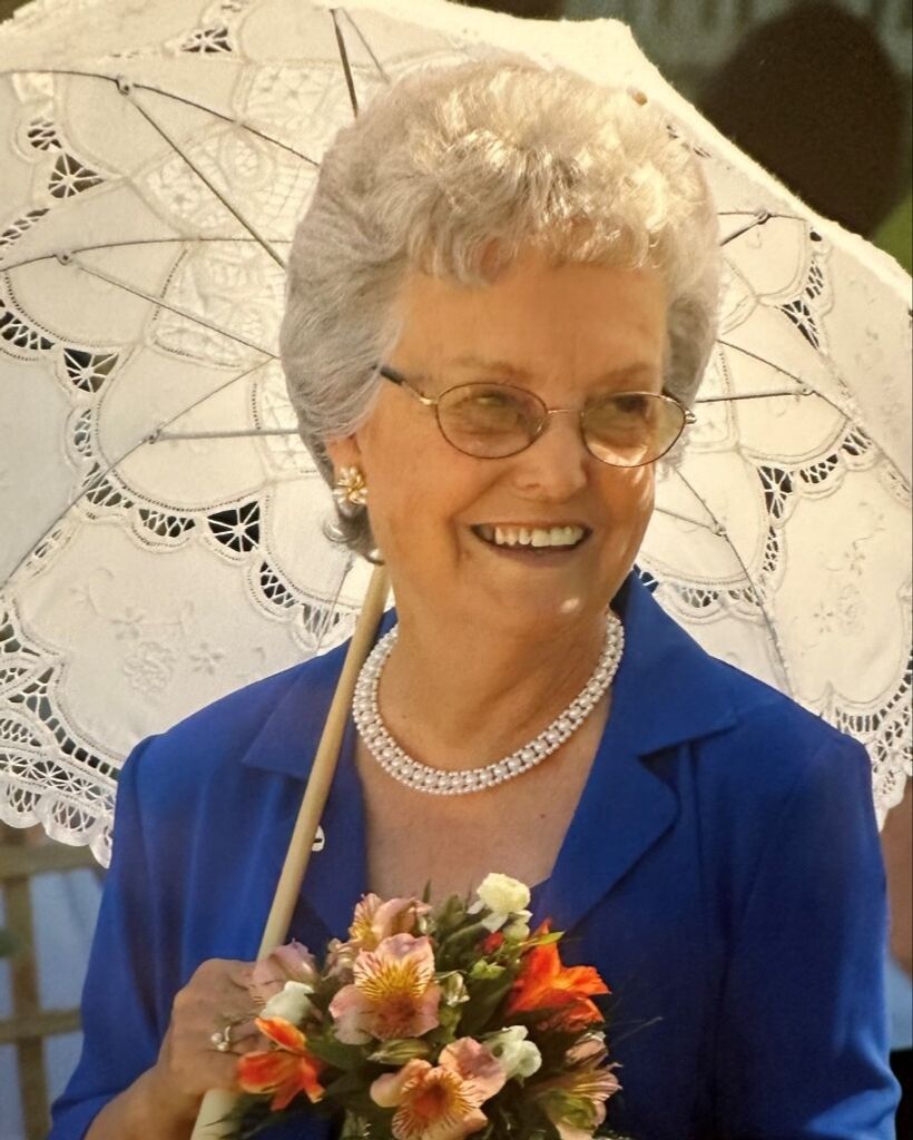 Evelyn Jane Carter