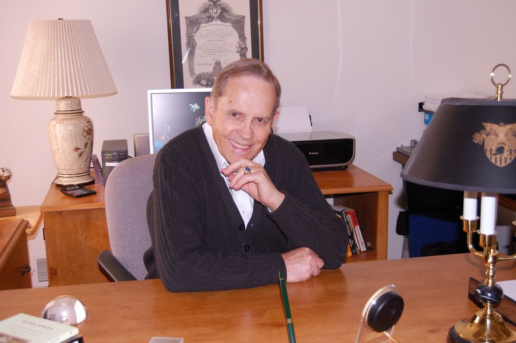 Louis Vernon Pace
