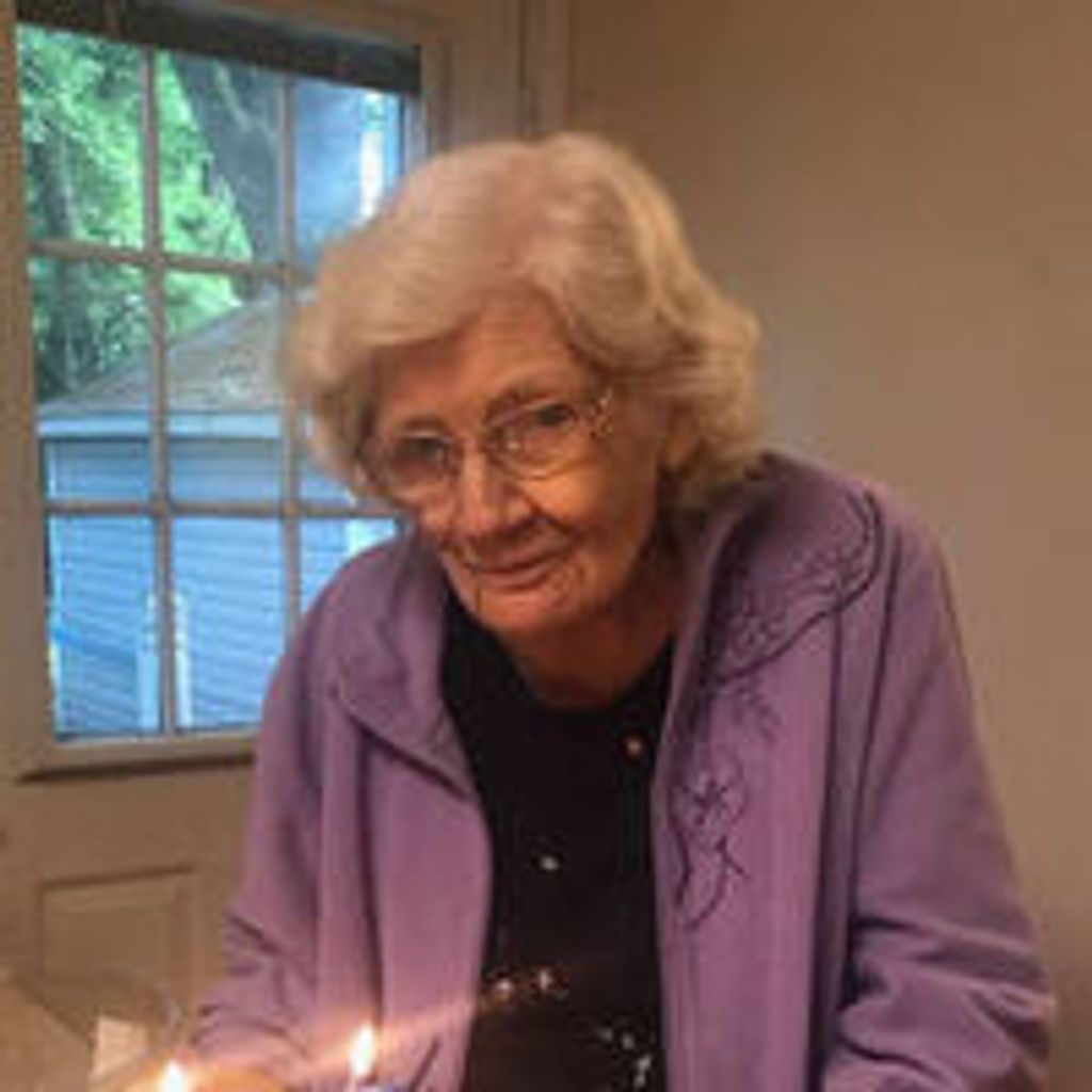 Betty Jo Taylor