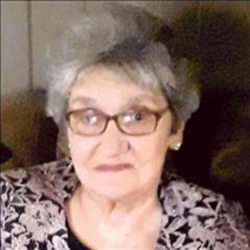 Shirley Doylene Maxwell