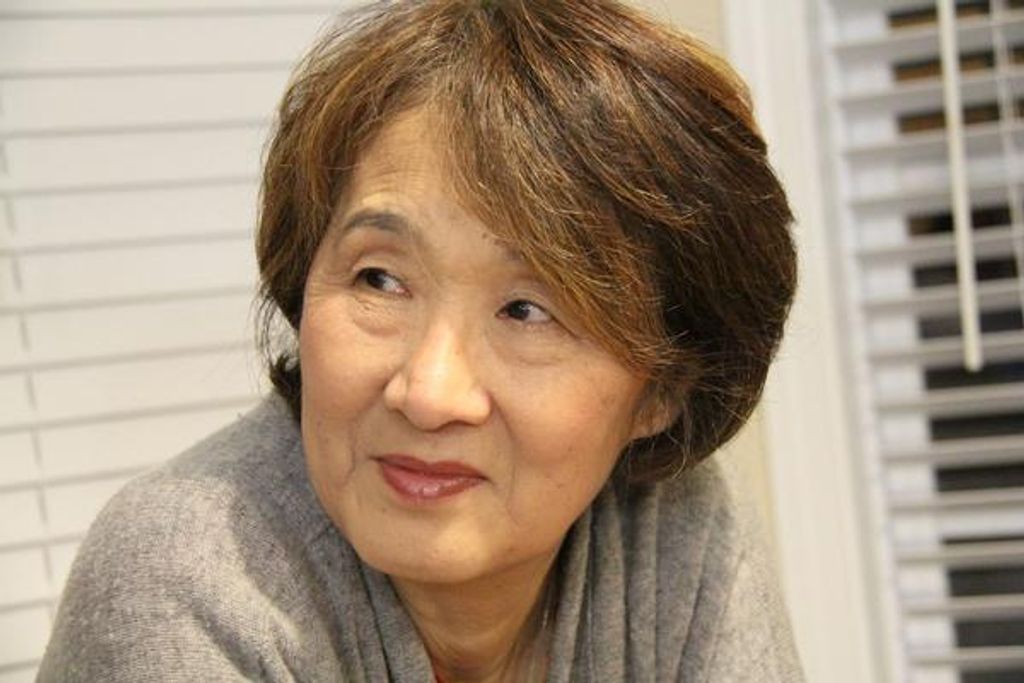 Nobuyo Kanda Richards Profile Photo