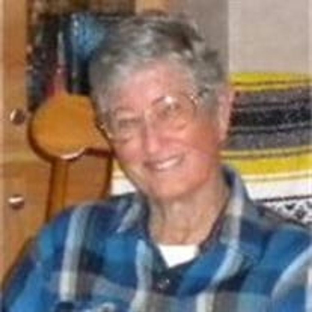 Mary Ethel Guidry