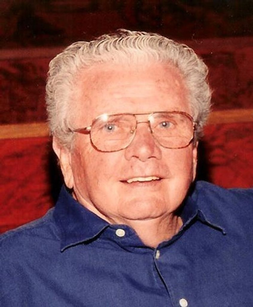 Rev. Howard Rickey Profile Photo