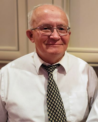 Richard Allen Mott's obituary image