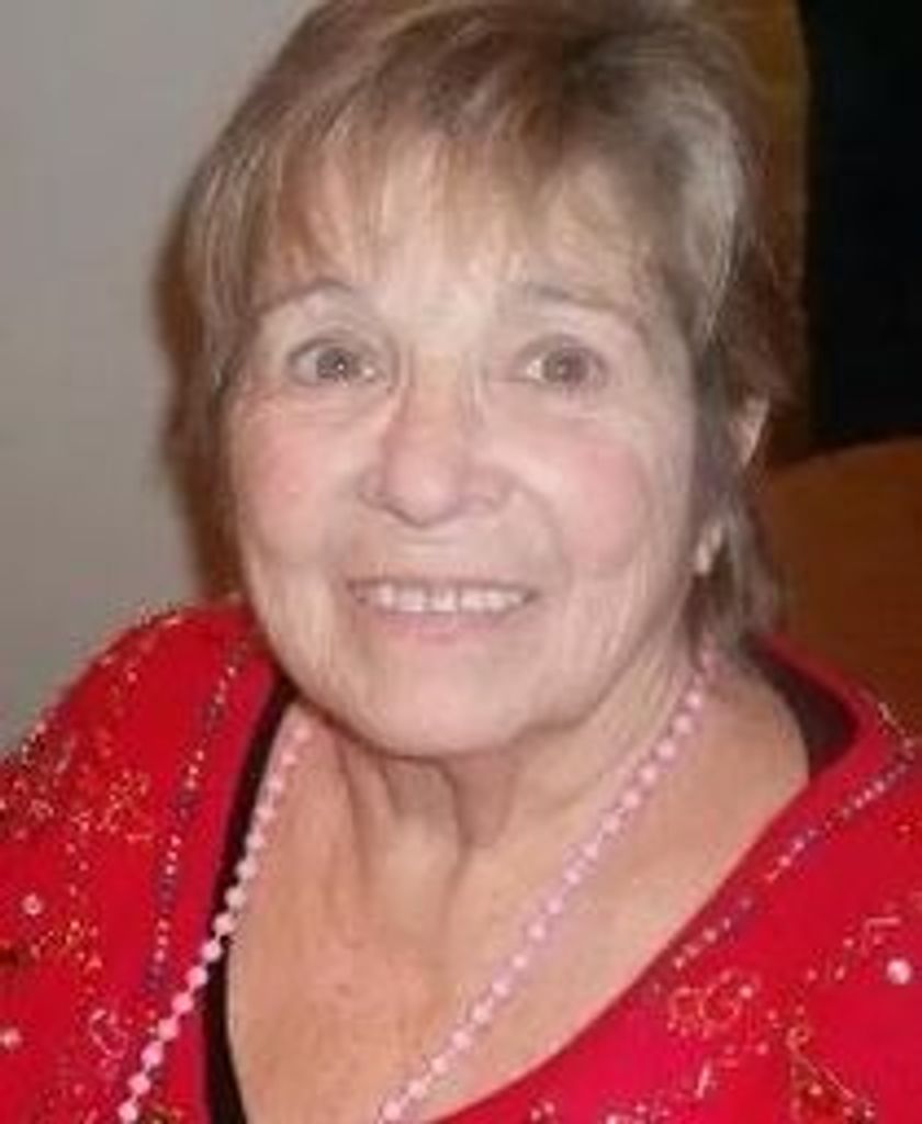 Patsy Nadine (Guffey)  Walker