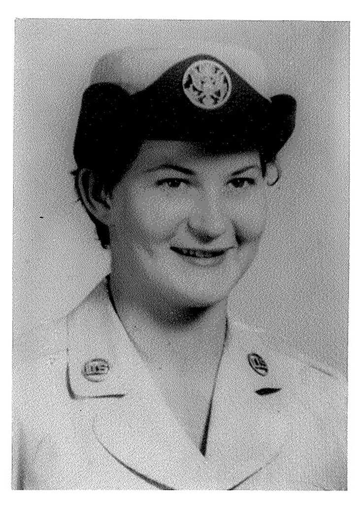 Mamie Frances Quarto