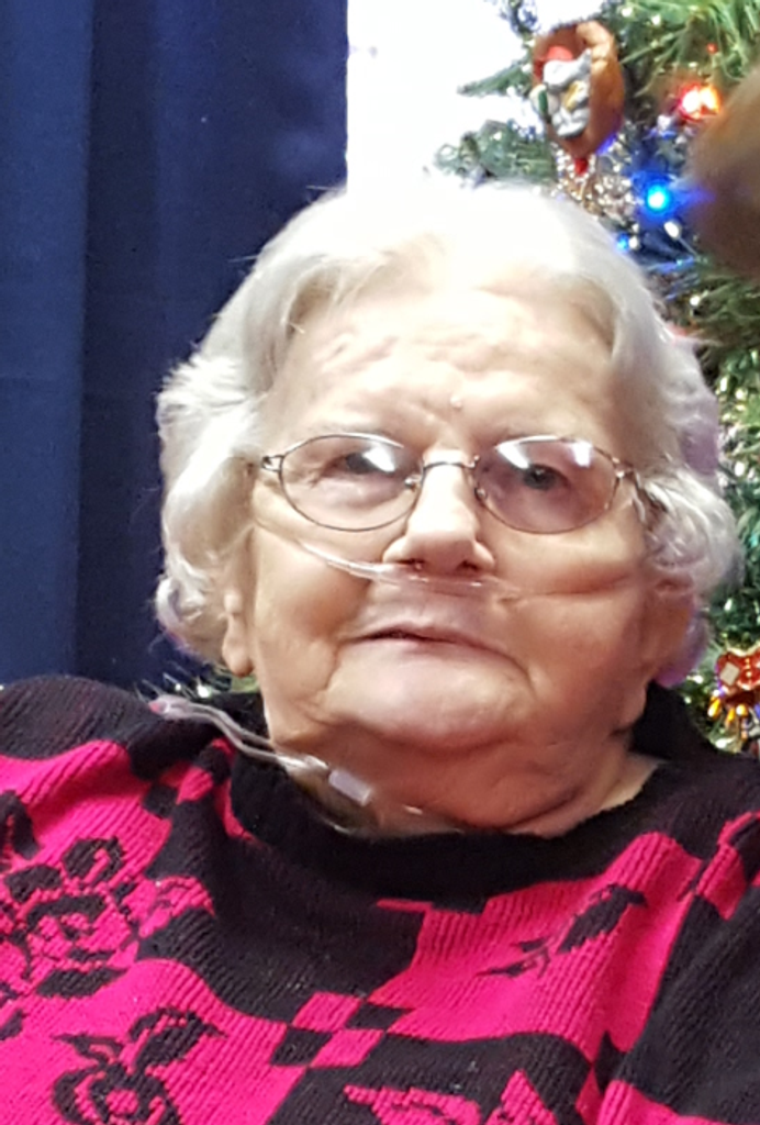 Barbara Jean (Anderson)  Daugherty