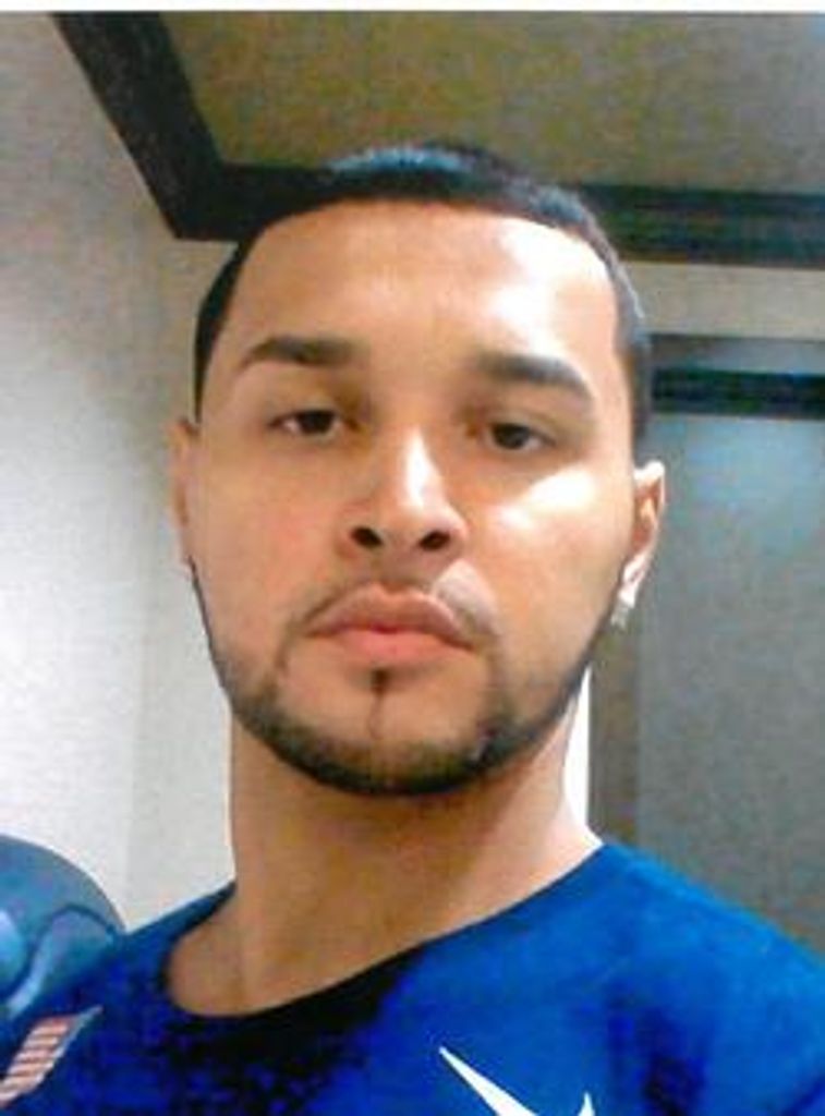 Anthony Omar Serrano