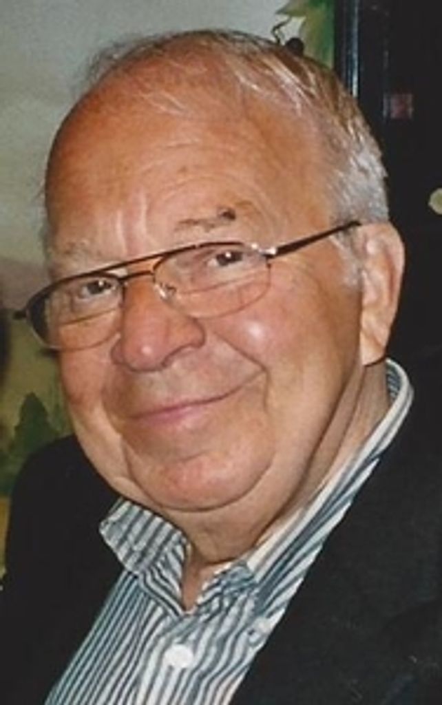 Richard "Dick" H. Gray