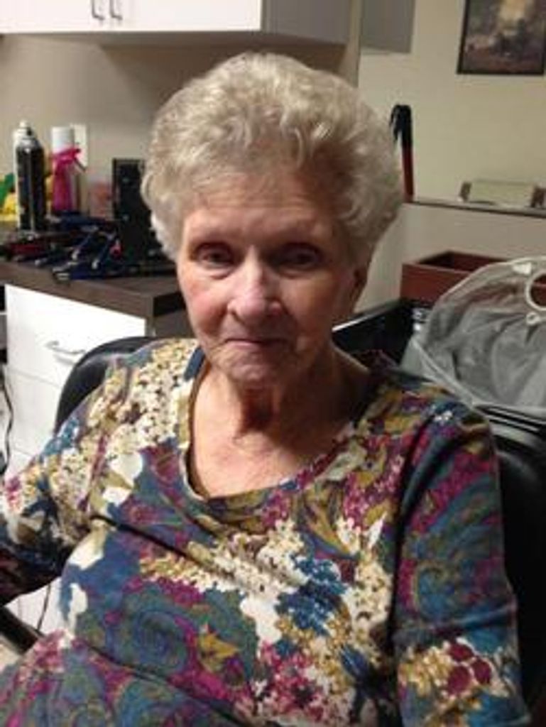 Thelma Rebecca Wollgast Profile Photo