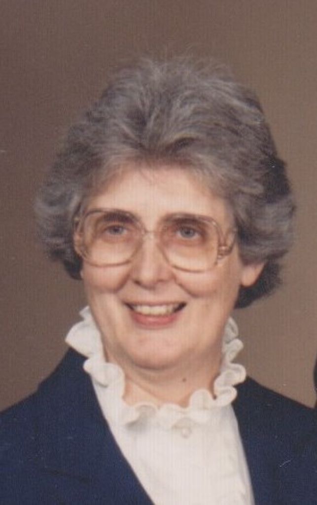 Gladys Rae (Holtzinger)  Krinke