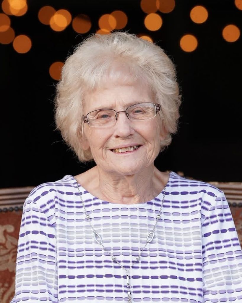 Lettie Lou (Bullard) Gray