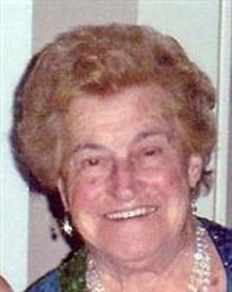 JENNIE (DE FAZIO) MELLO