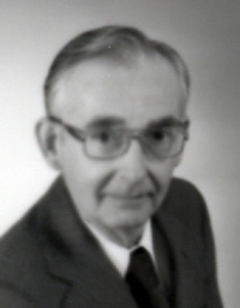 William John Bachar