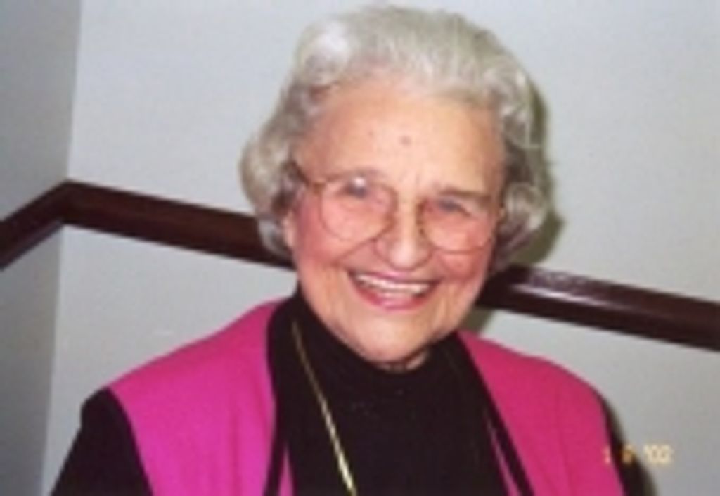 Adah Margaret Lamon Cooper
