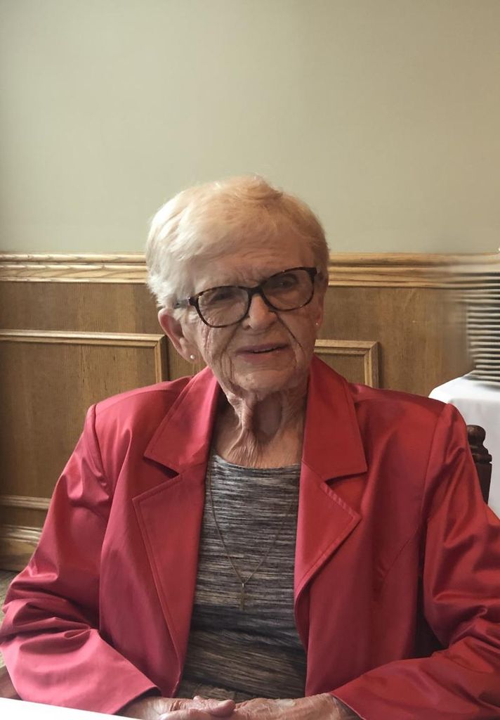 Betty Sue Vonderheide