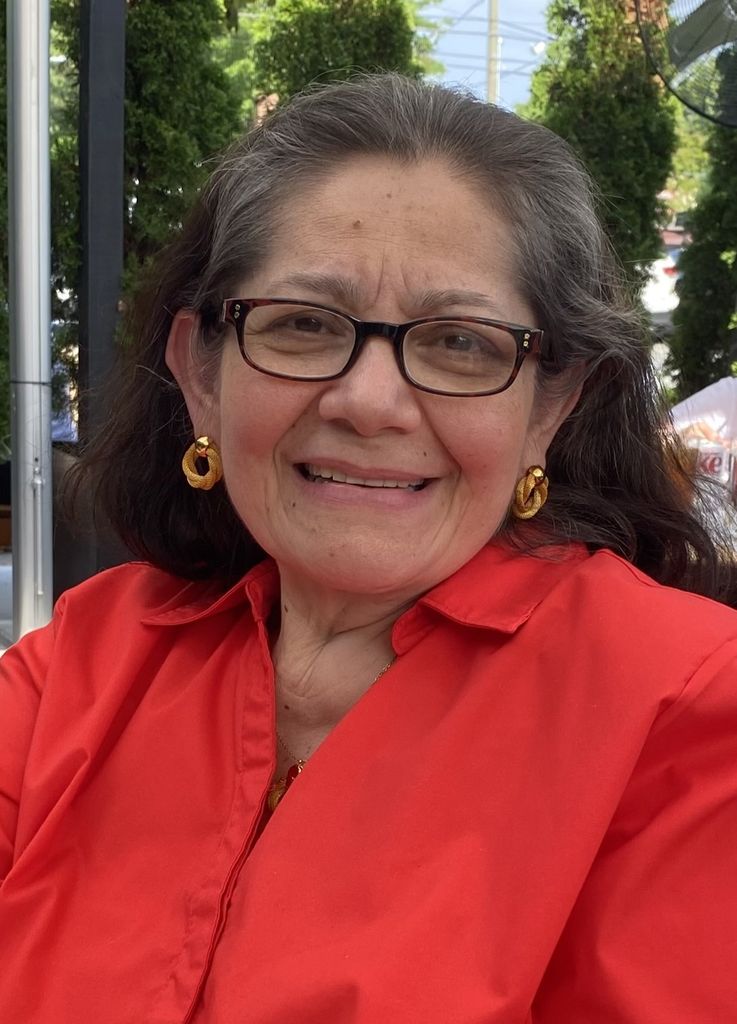 Antonia Vazquez Campos Profile Photo