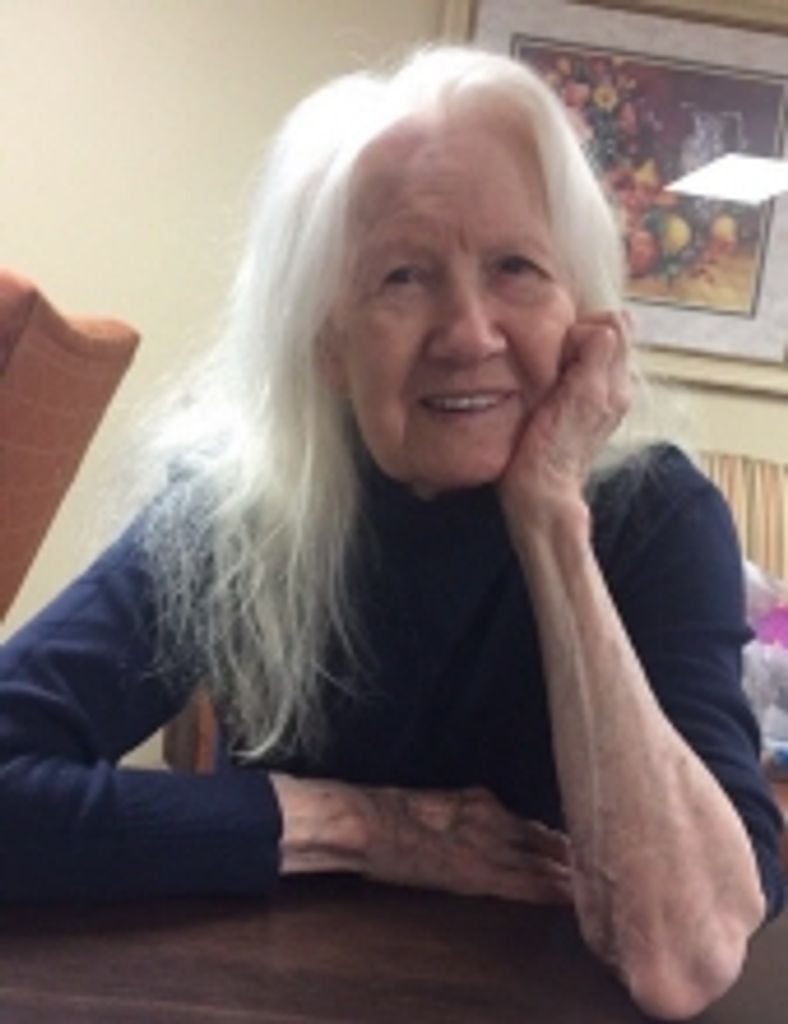 Bobbie Nell Maples
