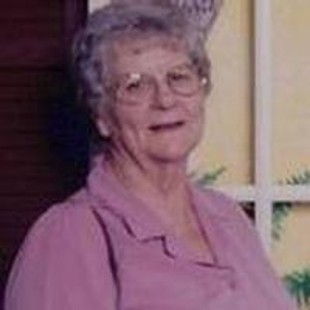 Ruby Faye Elrod