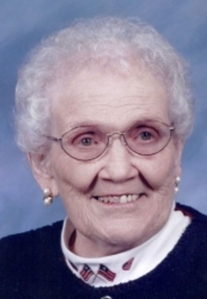 Bernice Edith Odland