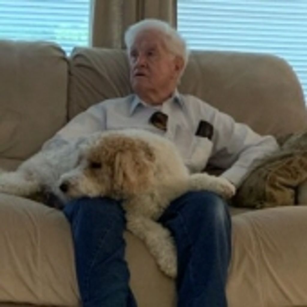 Charles “Pat” Arthur Bradford