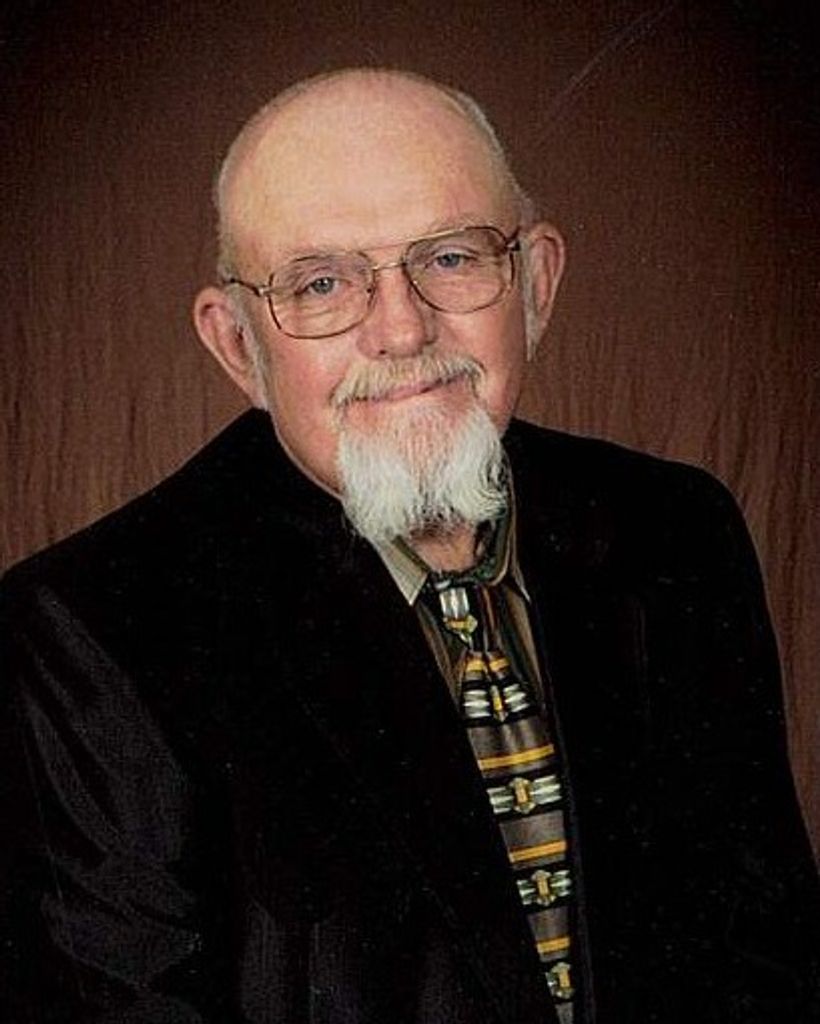 James "Jim" William Hoover