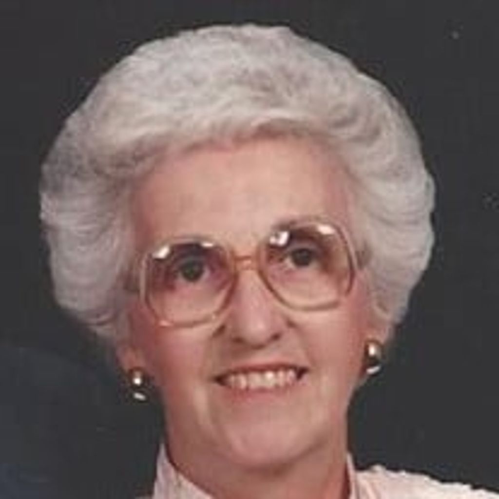 Gertrude Colbaugh Bailey