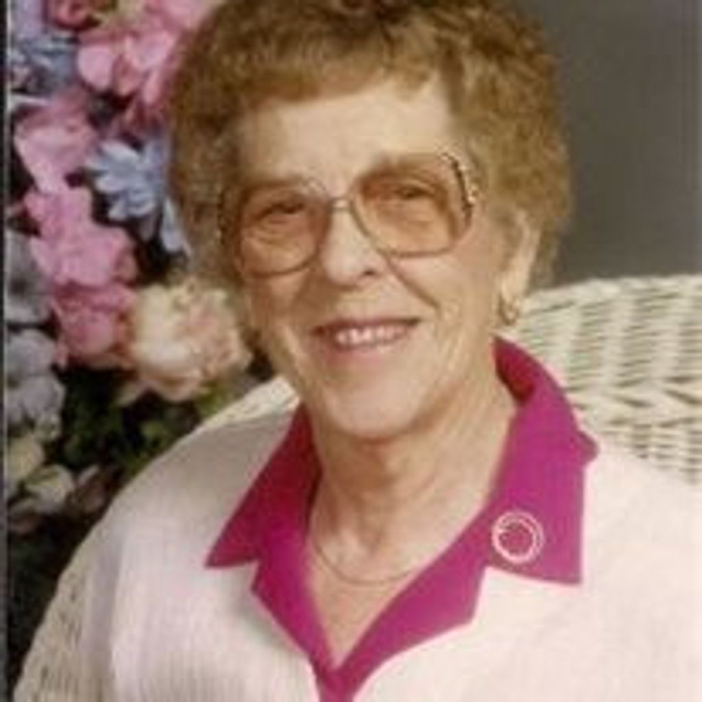 Mary Irene (Black) Marschinke