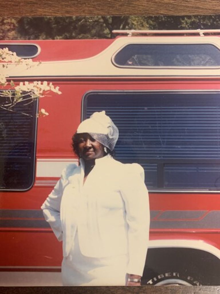 Polly Whitehead Profile Photo