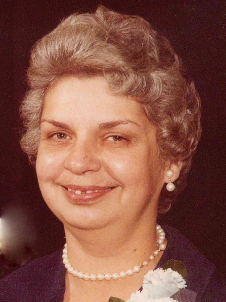 Audrey Moore