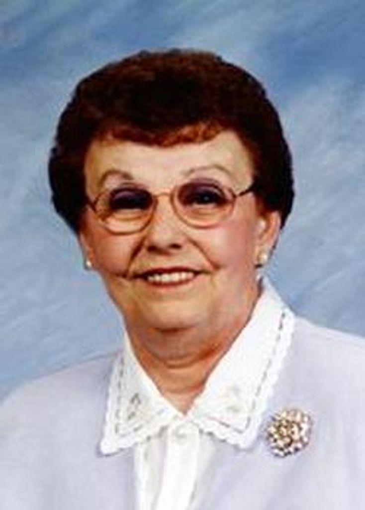 Irene Margaret Schlickenmyer